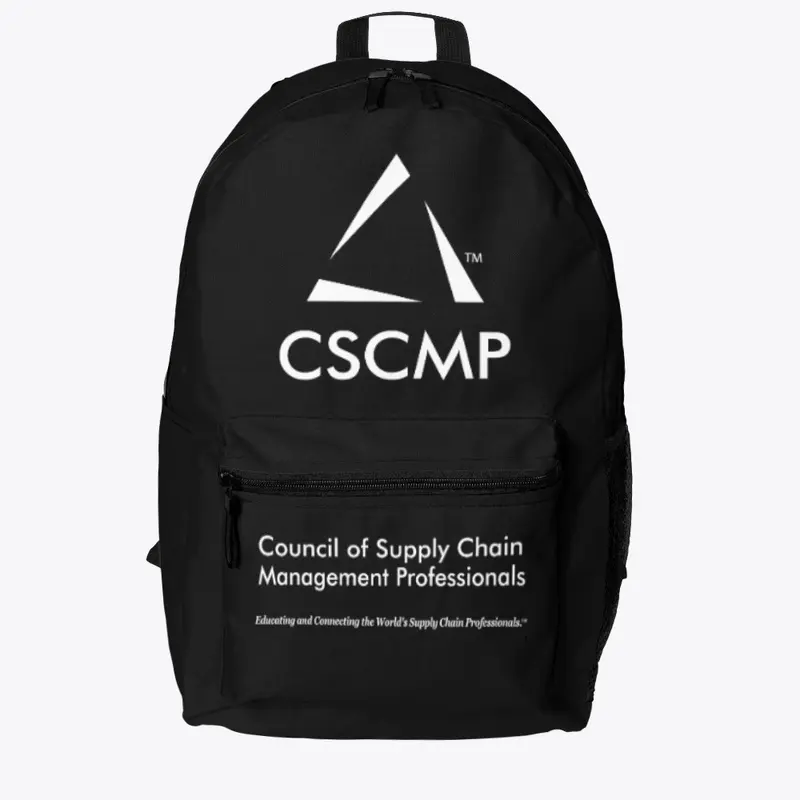 CSCMP Logo Backpack