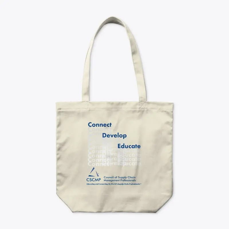 CSCMP Tote Bag