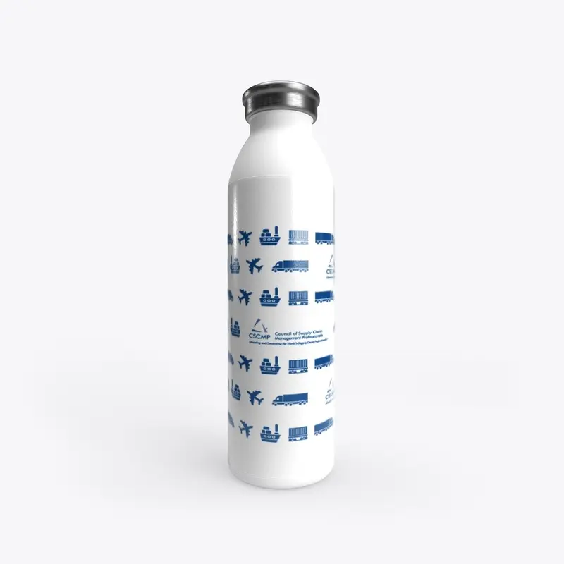 CSCMP Water Bottle